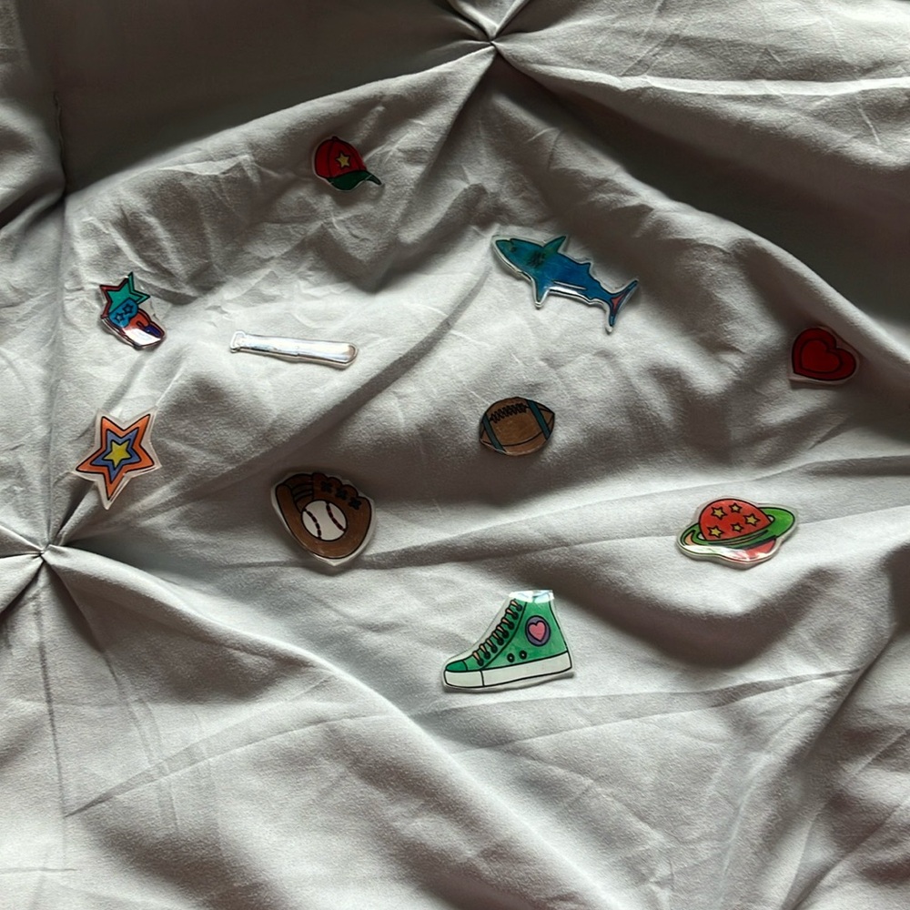 Shrinky Dinks